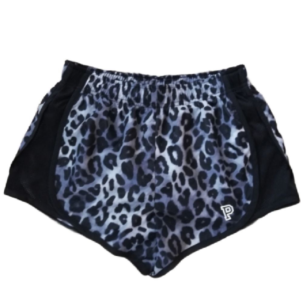 PINK Victoria's Secret Animal Print Shorts
